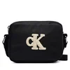 Calvin Klein Jeans Ročna torba Crossbody Bag IU0IU00759 Črna