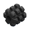 B-Stinger Stabilizer Damper MicroHex