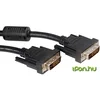 Secomp Monitor DVI Cable, DVI M - DVI M, (24+1) dual link 2.0m