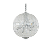 Ideal Lux - LED kristalni luster na lancu LUXOR 12xG9/3W/230V O 60 cm proziran