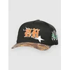Ninth Hall 2Tone Tree a Frame Star Cap black