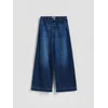 Reserved - Wide leg farmerke