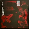 The Birthday Party - Live 81-82 (Limited Edition) (Transparent Red & Black Dust Coloured) (2 LP)