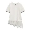 Vero Moda Petite Majica VMBRIT bela