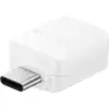 Samsung OTG adapter EE-UN930BWE za prenos podatkov iz USB na TypeC univerzal bel