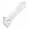 Perfect Fit Fat Boy Original Ultra Fat 7 Inch Clear