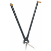 FISKARS Makaze za travu i živu ogradu 1001565 (113710) crne