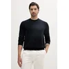 Pulover s primesjo svile Armani Exchange