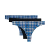 Cropp - LADIES` BRIEFS MULTI - indigo