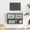 TV ormarić boja hrasta sonome 60x31x39,5 cm konstruirano drvo