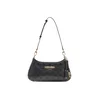 GUESS Torba za čez ramo Guess Sac Bandouliere Carmella Black Logo črna