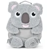 Affenzahn KOALA FUR FRIEND LARGE 8L Siva