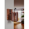 Opviq Zidna lampa 9080-1, Braon