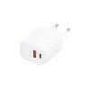 E-GREEN Superbrzi strujni punjač sa USB3.0 i USB 3.1 tipC ulazom 5V/3A 20W