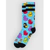 American Socks Tub Duck - Mid High Socks blue