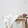 Bela lanena brisača 30x30 cm - Linen Tales