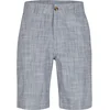 Urban Classics Chino hlače pegasto siva