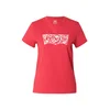 LEVIS ® Majica THE PERFECT rdeča / off-bela