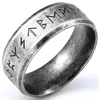 Prstan Norse Viking - srebro / 55 mm KP31895