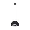 Eglo 43472 - Luster na sajli CONGRESBURY 1xE27/40W/230V