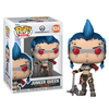 Funko POP Games: 00M-Junker Queen