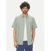 Selected Homme Srajca New Linen 16079053 Zelena Regular Fit