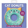 Galison Mudpuppy Kopalna knjiga Cat Doughnuts