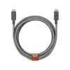 Podatkovni kabel C-C PRO 2,4 m 240 W, zebra