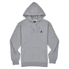 Converse EMBROIDERED STAR CHEVRON PULLOVER HOODIE FT, muški duks, siva 10020343