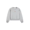TOMMY HILFIGER Majica pegasto siva