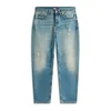 Tommy Jeans Jeans hlače Sonny DM0DM22491 Modra Tapered Fit