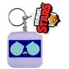 Privezak Brawl Stars - 8-Bit Squishy Keychain