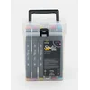 Sinsay - Set dvostranih flomastera 24 pack - šareno