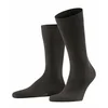 FALKE Nogavice Family temno rjava