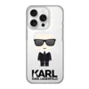 Maska Nanobit Print za iPhone 15 Pro Max Karl Lagerfeld