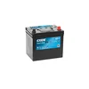 EXIDE EFB akumulator 12V 60Ah 520A +D Asia