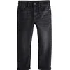 Next Kavbojke črn denim