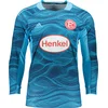 Majica z dolgimi rokavi adidas FD GK JSY 2021/22