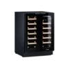 Dometic D42B - vinska vitrina, sa dve temperaturne zone, samostojeća ili ugradna, kapaciteta 42 boce.