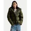 Polo Ralph Lauren Puhovka 211932183003 Zelena Relaxed Fit