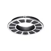Manfrotto XCHANGE 60mm flat base adapter