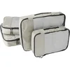 AmazonBasics set torbica za robu, sive