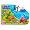 Igralni komplet Peppa Pig - Whizz Around Bobbing Along Boat Trip (08345)