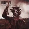 The Wheel - Moving Backwards (Transparent Natural Coloured) (LP)