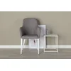 Venture Design Jedilni stol 2 kosa 61x58x92 cm siva