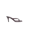 Trendyol Shoes Ženske papuče Takss25To00096, Smeđe