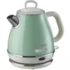 Ariete 2868.GR 1liters green Vintage kettle Dom