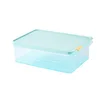 LocknLock Posuda za zamrzavanje Freezer fit, 3.5 L, Plava