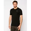 G-Star Raw Majica Base D19070-C723-6484 Črna Slim Fit
