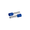 slomart PLASTROL KI/T-1X2,5/19,2/20 BU Izolirana kabelska čepica (1x2,5mm2) modra, 20 kosov